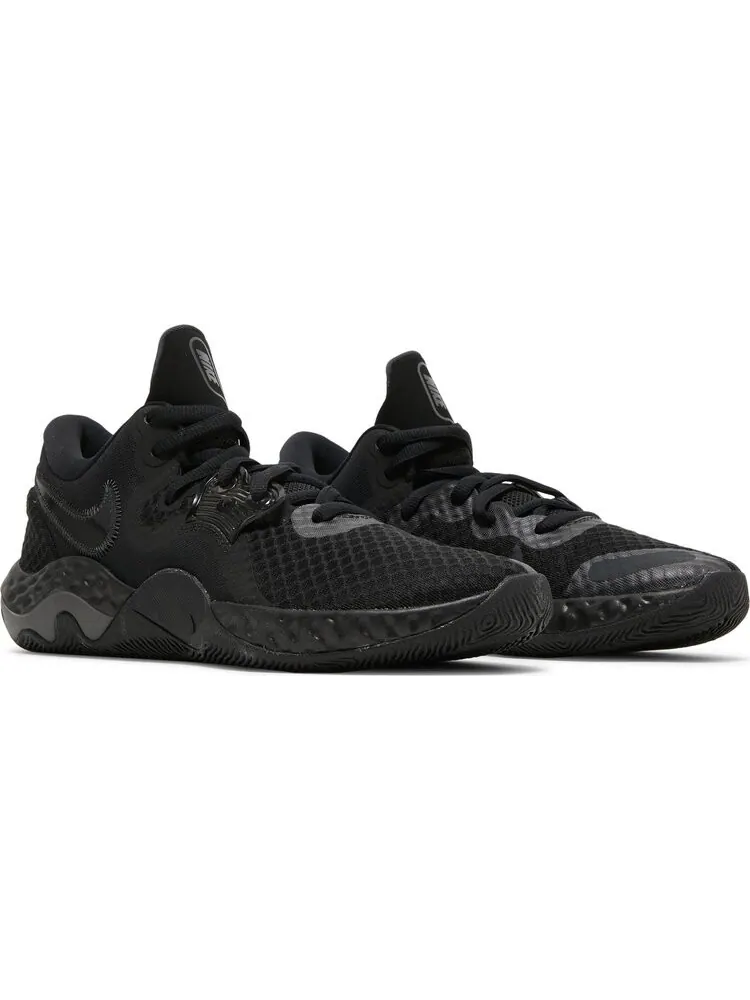Кроссовки Nike Renew Elevate 2 'Triple Black' — изображение 8 из 8, черный