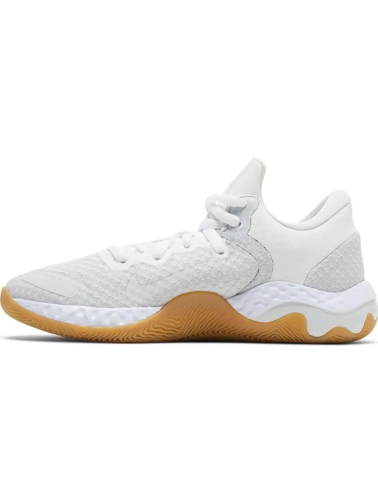 Кроссовки Nike Renew Elevate 2 'Summit White Gum' — изображение 3 из 8, белый