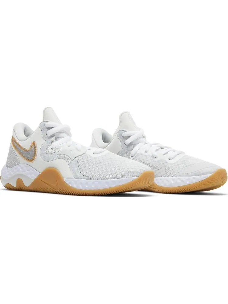 Кроссовки Nike Renew Elevate 2 'Summit White Gum' — изображение 8 из 8, белый