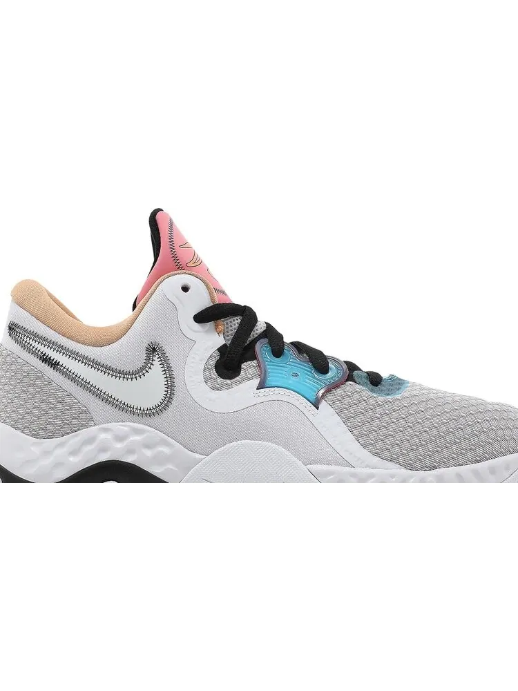 Кроссовки Nike Space Jam x Renew Elevate 2 'Hares' — изображение 2 из 8, серый