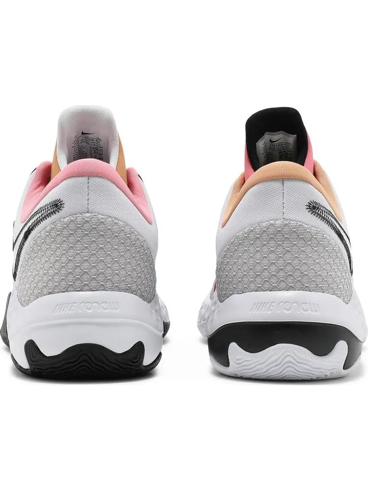 Кроссовки Nike Space Jam x Renew Elevate 2 'Hares' — изображение 6 из 8, серый