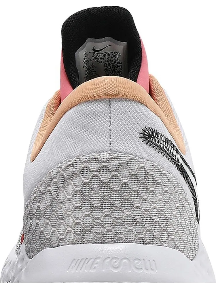 Кроссовки Nike Space Jam x Renew Elevate 2 'Hares' — изображение 7 из 8, серый
