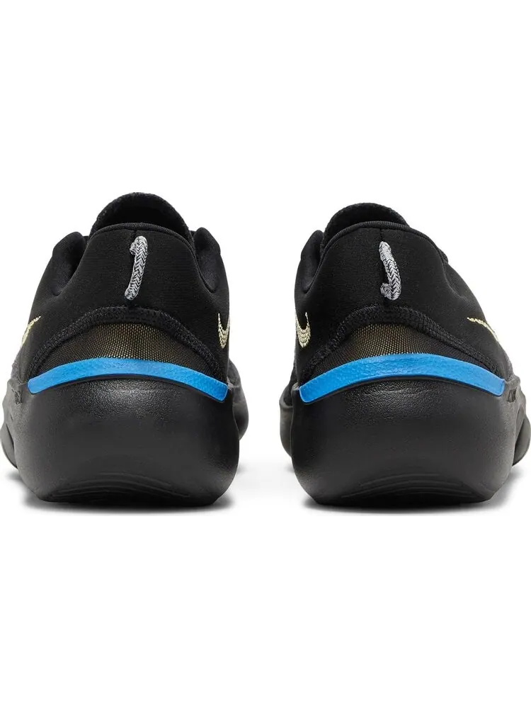 Кроссовки Nike Flex Run 2021 'Black Melon Tint' — изображение 6 из 8, черный