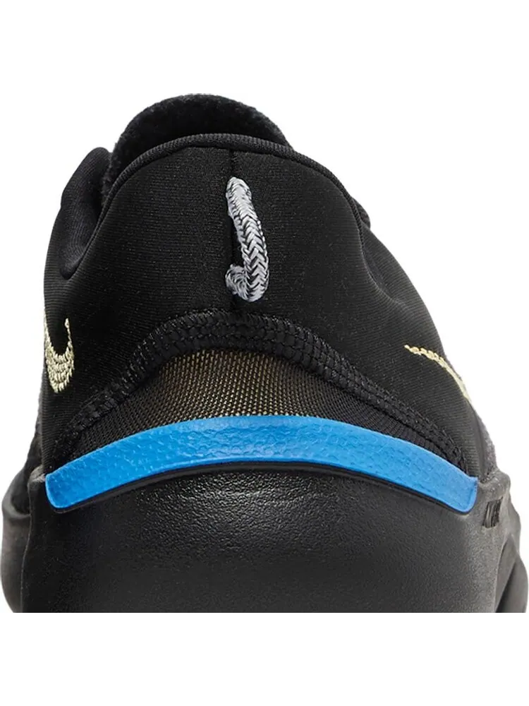 Кроссовки Nike Flex Run 2021 'Black Melon Tint' — изображение 7 из 8, черный