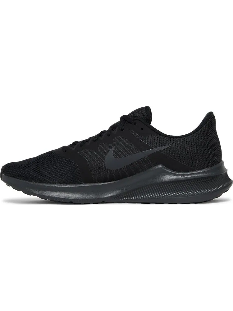 Кроссовки Nike Downshifter 11 'Black Smoke Grey' — изображение 3 из 8, черный