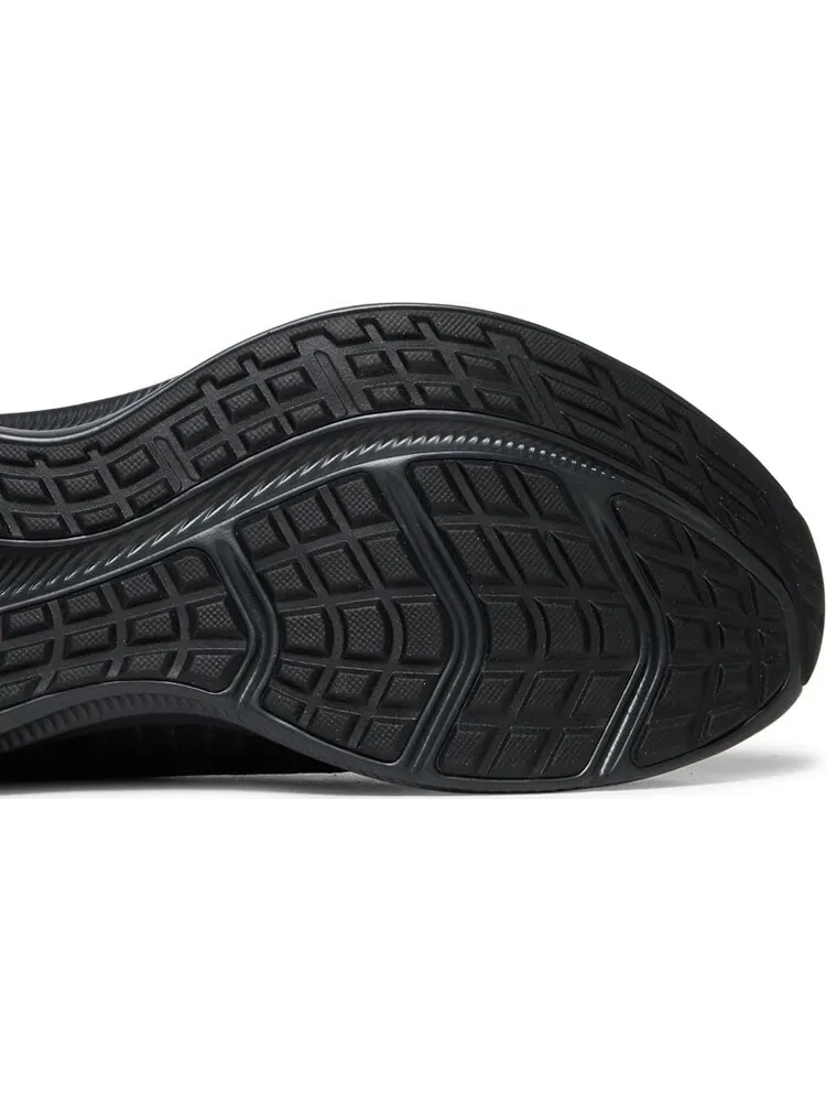 Кроссовки Nike Downshifter 11 'Black Smoke Grey' — изображение 5 из 8, черный