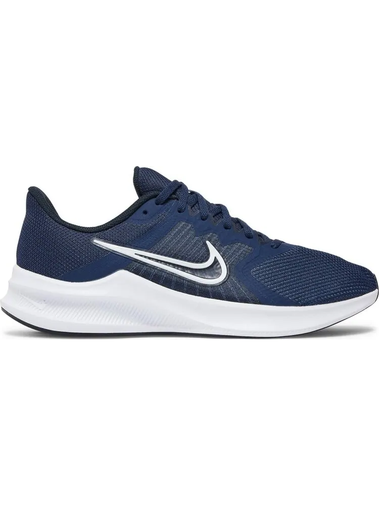 Кроссовки Nike Downshifter 11 'Midnight Navy' — изображение 1 из 8, синий