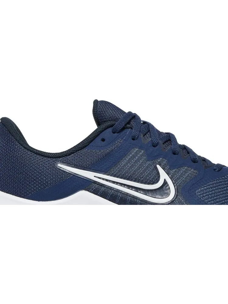 Кроссовки Nike Downshifter 11 'Midnight Navy' — изображение 2 из 8, синий