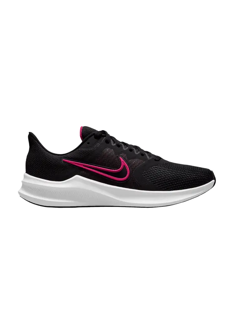 Кроссовки Nike Wmns Downshifter 11 — изображение 1 из 1, черный