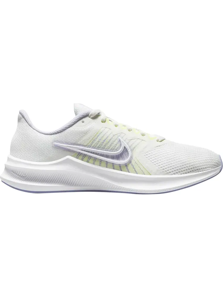 Кроссовки Nike Wmns Downshifter 11 'Summit White Lime Ice' — изображение 1 из 1, белый