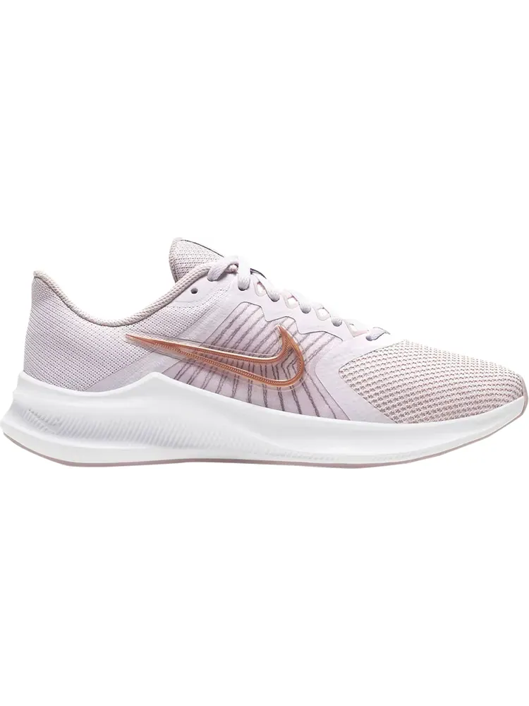 Кроссовки Nike Wmns Downshifter 11 'Light Violet Champagne' — изображение 1 из 1, фиолетовый