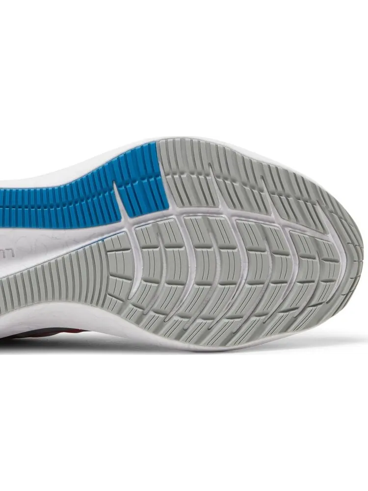 Кроссовки Nike Winflo 8 'Wolf Grey Bright Crimson' — изображение 5 из 8, серый