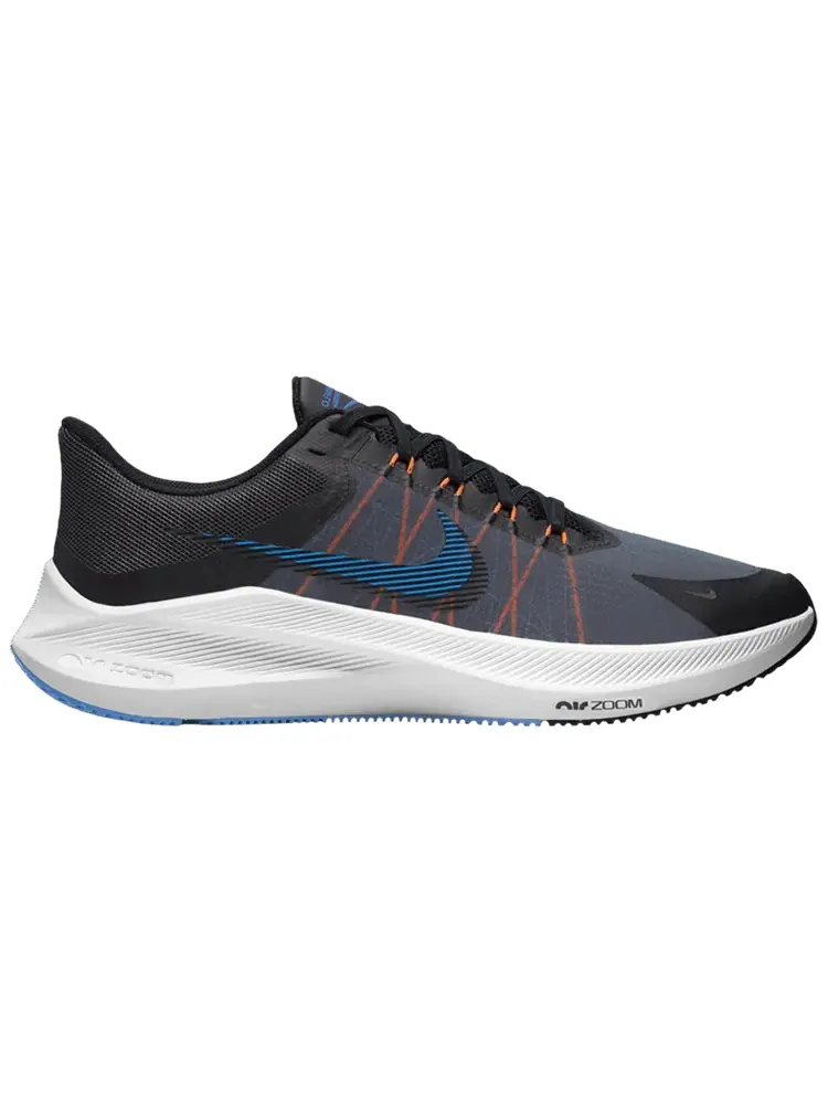 Кроссовки Nike Winflo 8 'Dark Smoke Grey Coast' — изображение 1 из 1, серый