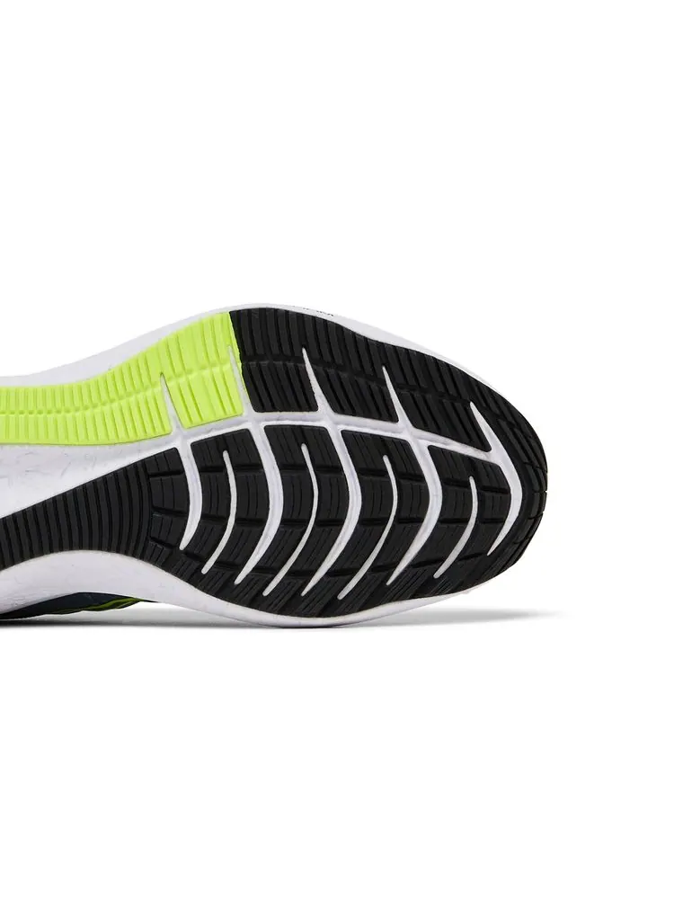 Кроссовки Zoom Winflo 8 'Midnight Navy Volt' — изображение 5 из 8, темно-синий