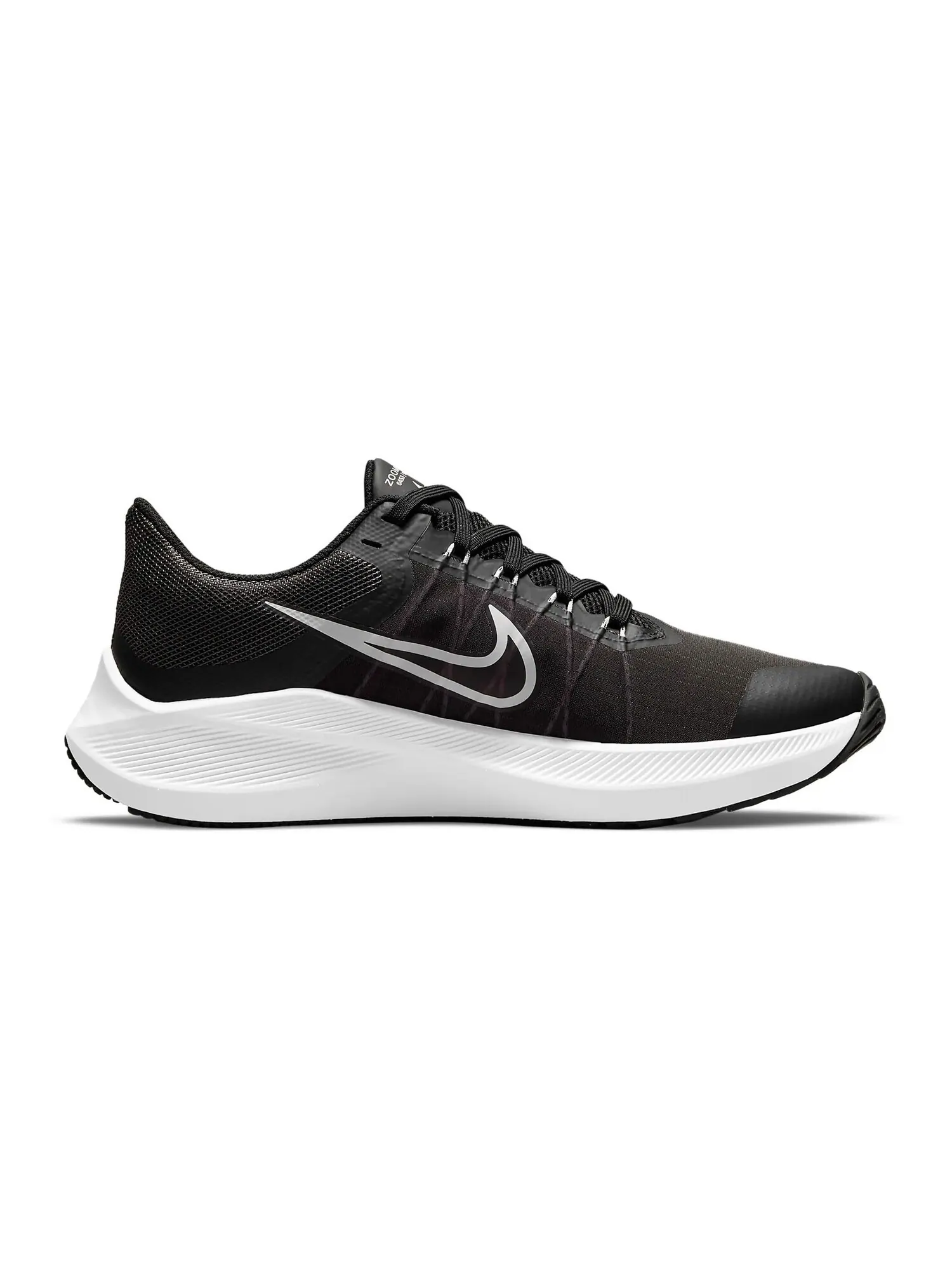 Кроссовки Nike Winflo 8 — изображение 1 из 6, черный/мультиколор