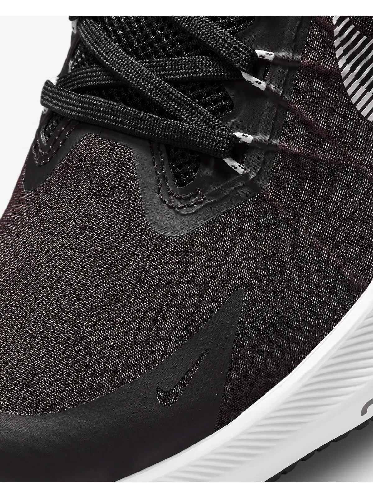 Кроссовки Nike Winflo 8 — изображение 5 из 6, черный/мультиколор