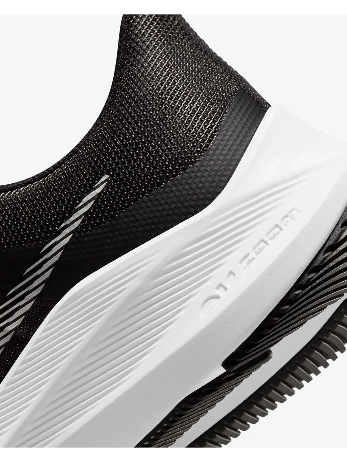 Кроссовки Nike Winflo 8 — изображение 6 из 6, черный/мультиколор