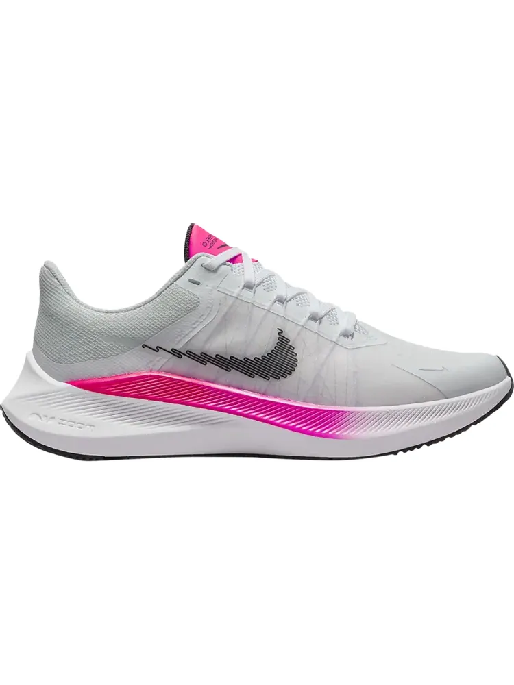 Кроссовки Nike Wmns Winflo 8 'Rawdacious' — изображение 1 из 1, белый