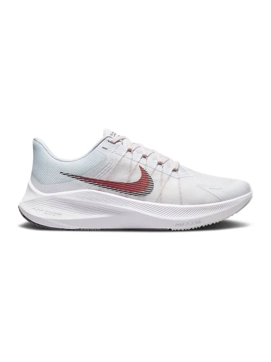 Кроссовки Nike Wmns Zoom Winflo 8 — изображение 1 из 1, белый/мультиколор