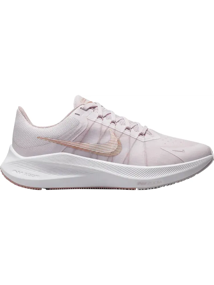 Кроссовки Nike Wmns Zoom Winflo 8 'Light Violet Champagne' — изображение 1 из 1, фиолетовый