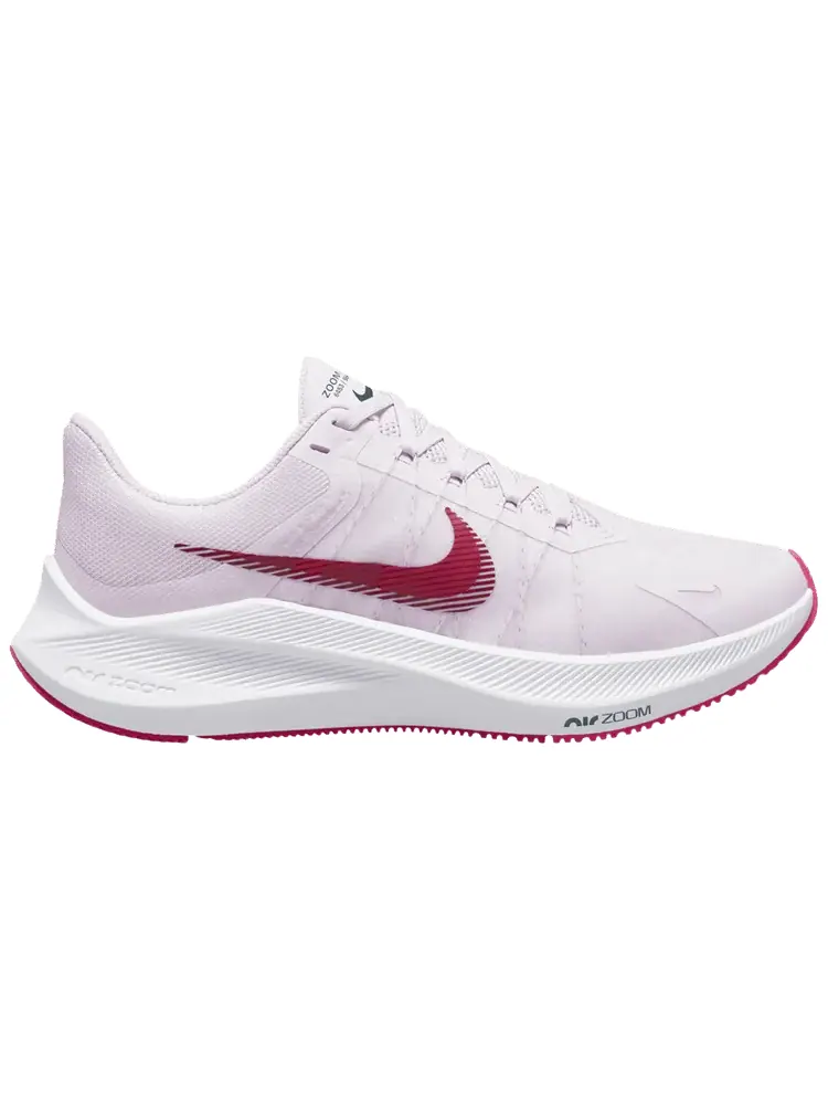 Кроссовки Nike Wmns Zoom Winflo 8 'Venice Mystic Hibiscus' — изображение 1 из 1, белый