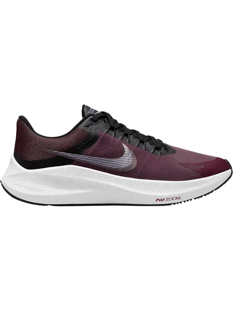Кроссовки Nike Wmns Zoom Winflo 8 'Dark Beetroot' — изображение 1 из 1, красный