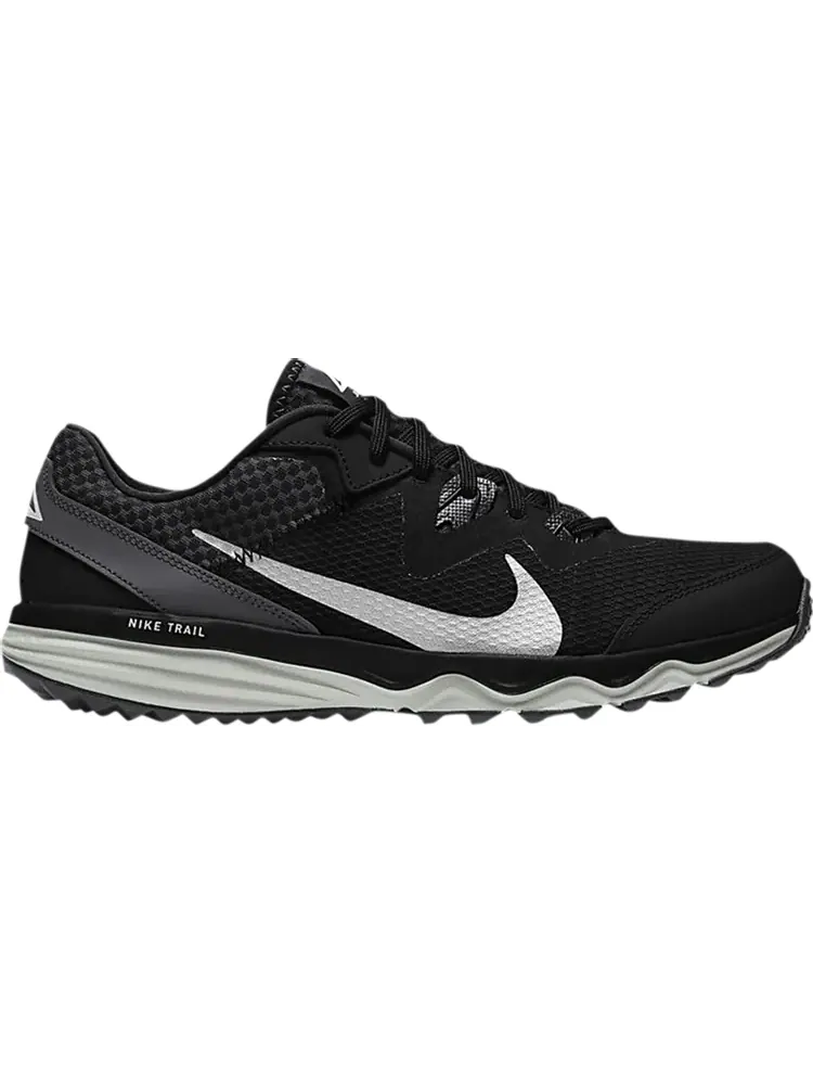 Кроссовки Nike Juniper Trail 'Black Smoke Grey' — изображение 1 из 1, черный