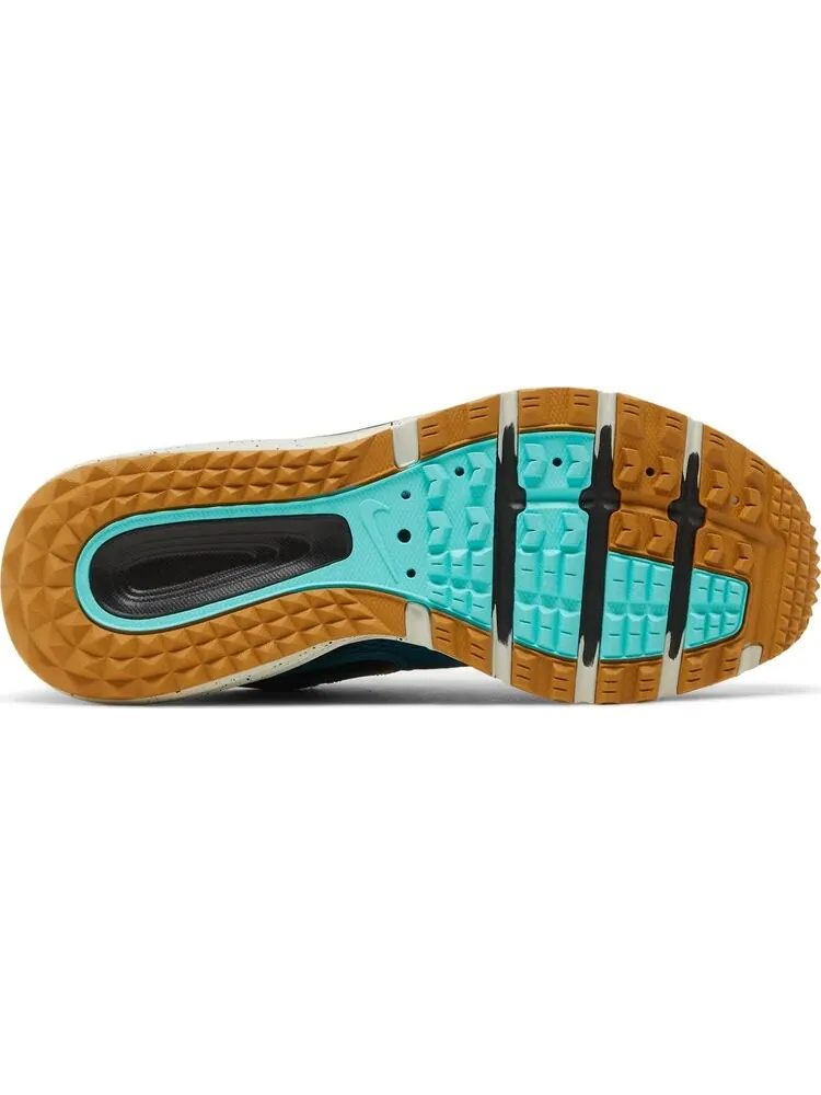 Кроссовки Nike Juniper Trail 'Bright Spruce' — изображение 4 из 8, зеленый
