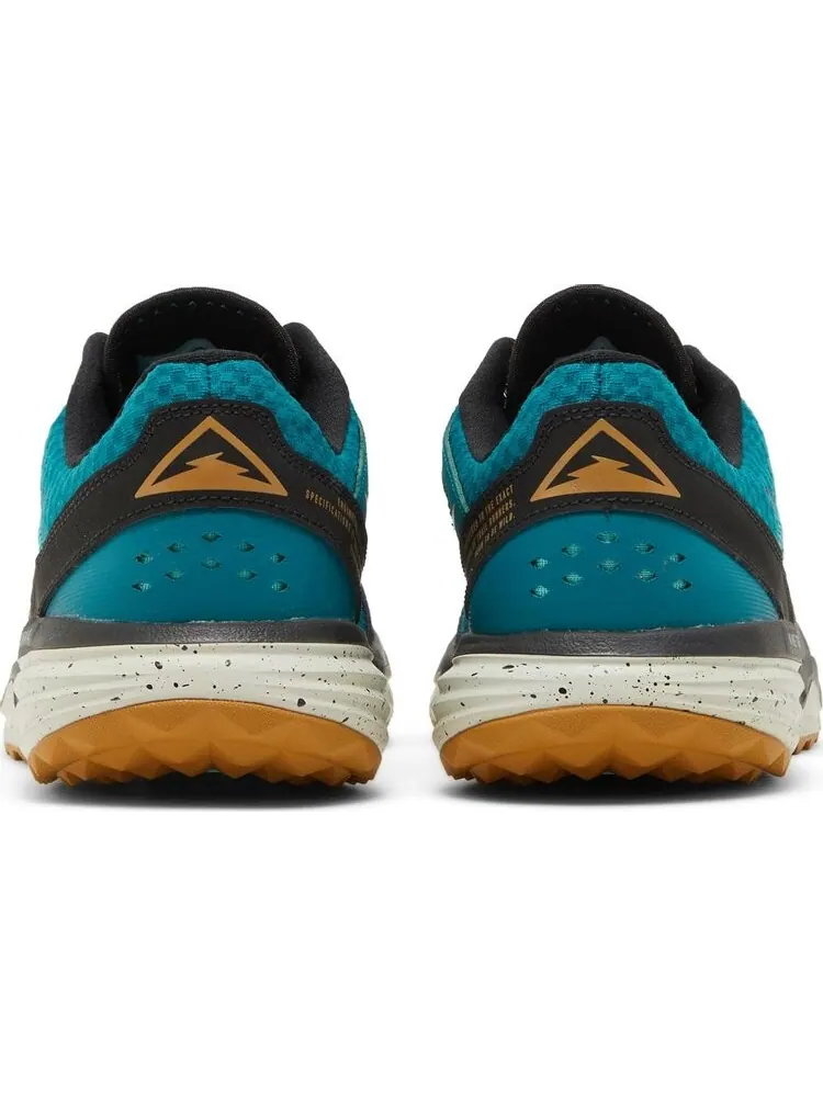 Кроссовки Nike Juniper Trail 'Bright Spruce' — изображение 6 из 8, зеленый
