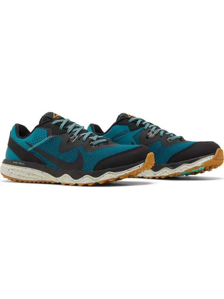 Кроссовки Nike Juniper Trail 'Bright Spruce' — изображение 8 из 8, зеленый