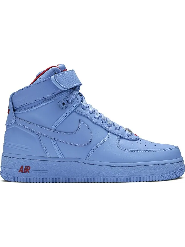 Кроссовки Nike RSVP x Air Force 1 High — изображение 1 из 8, синий