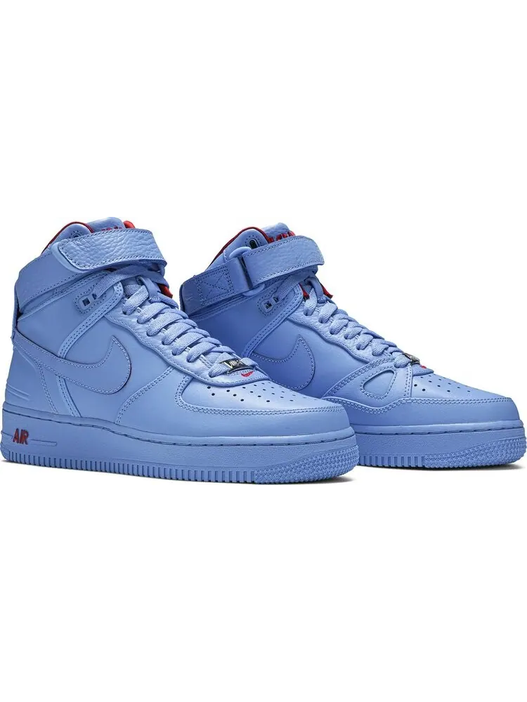 Кроссовки Nike RSVP x Air Force 1 High — изображение 8 из 8, синий