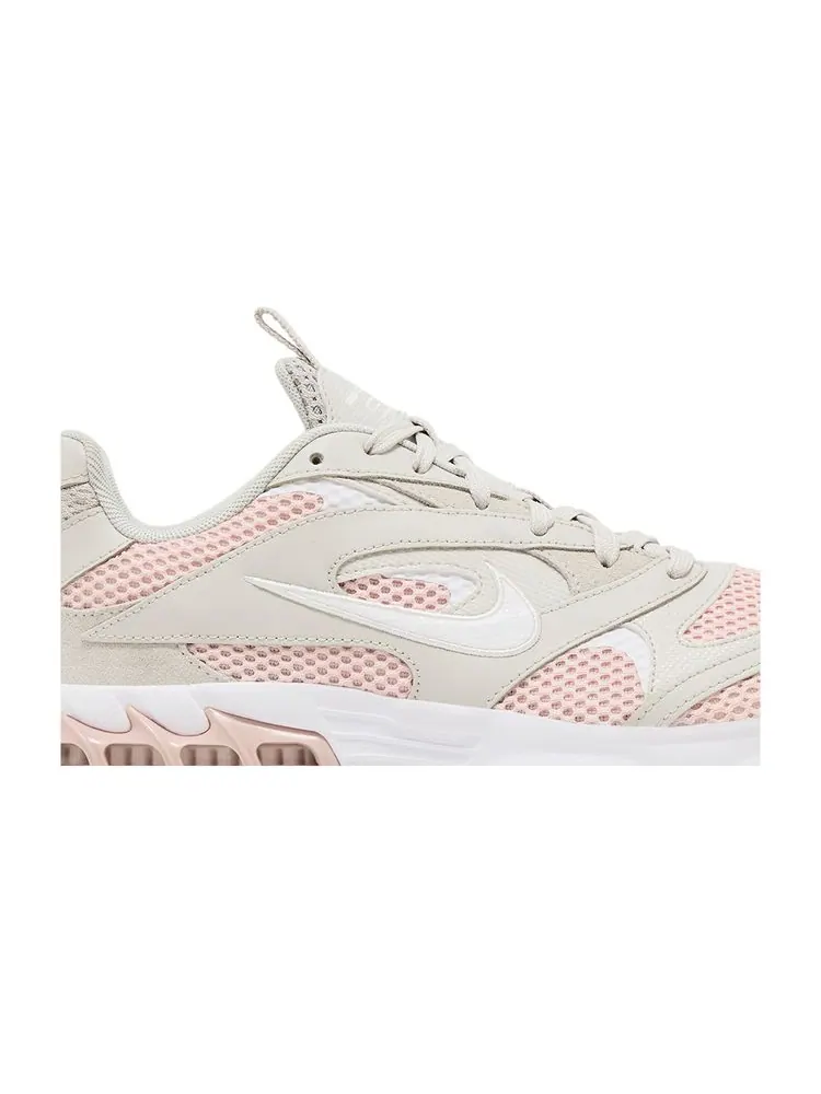 Кроссовки Wmns Zoom Air Fire 'Light Bone Pale Coral' — изображение 2 из 8, оранжевый