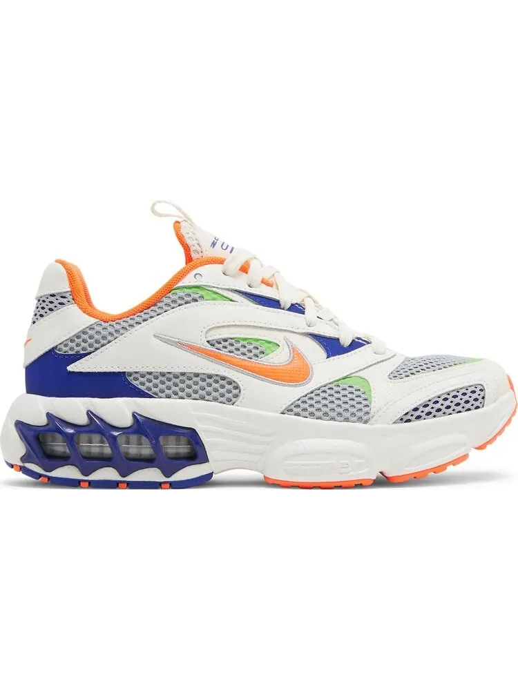 Кроссовки Nike Wmns Zoom Air Fire 'Sail Blue Crimson' — изображение 1 из 8, белый