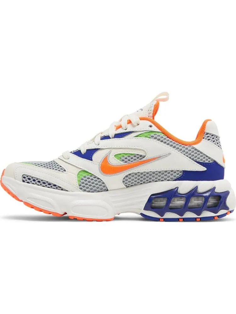Кроссовки Nike Wmns Zoom Air Fire 'Sail Blue Crimson' — изображение 3 из 8, белый