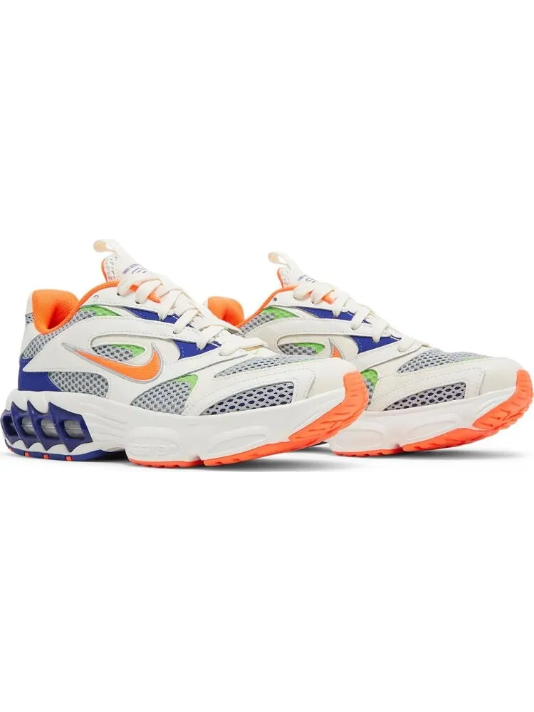 Кроссовки Nike Wmns Zoom Air Fire 'Sail Blue Crimson' — изображение 8 из 8, белый
