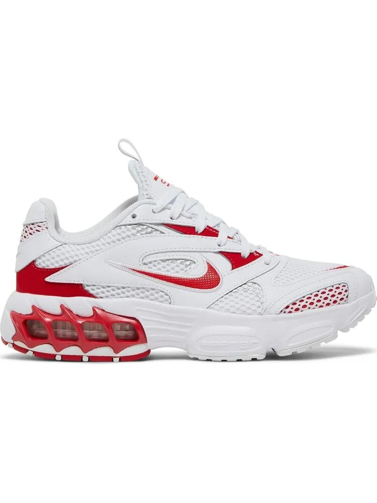 Кроссовки Nike Wmns Zoom Air Fire 'White University Red' — изображение 1 из 8, белый