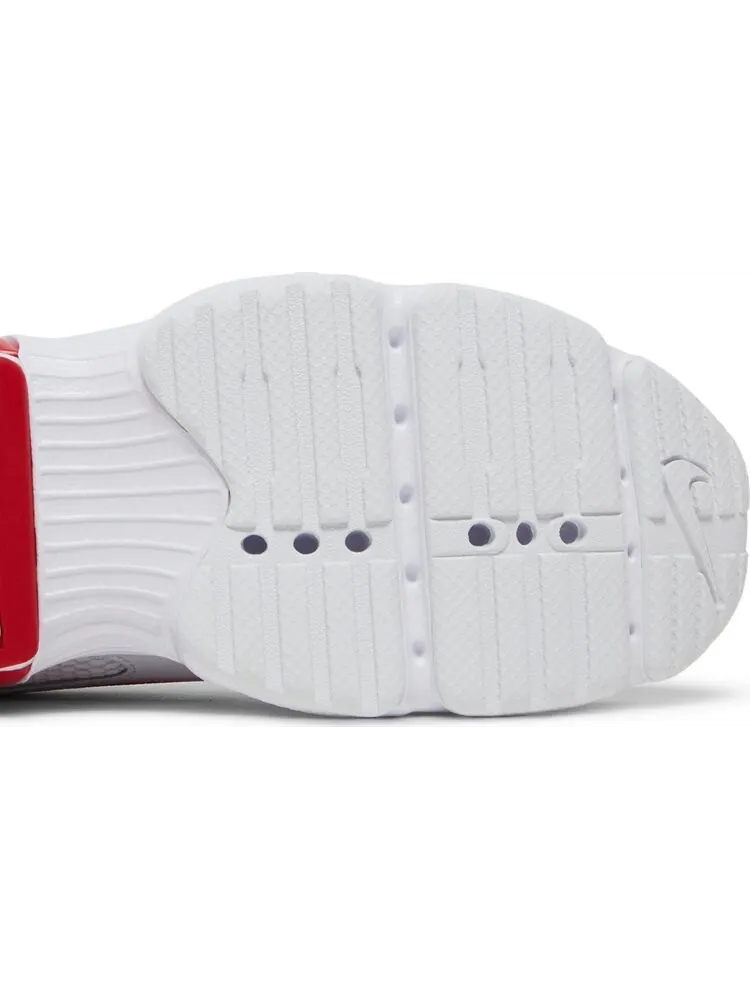Кроссовки Nike Wmns Zoom Air Fire 'White University Red' — изображение 5 из 8, белый