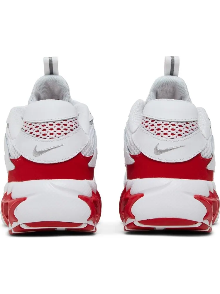 Кроссовки Nike Wmns Zoom Air Fire 'White University Red' — изображение 6 из 8, белый