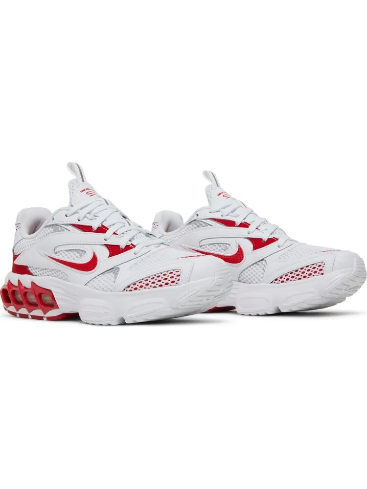 Кроссовки Nike Wmns Zoom Air Fire 'White University Red' — изображение 8 из 8, белый