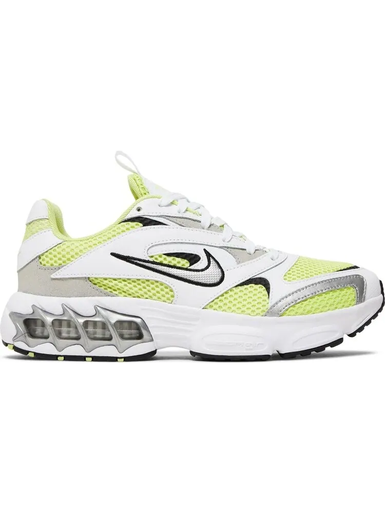 Кроссовки Nike Wmns Zoom Air Fire 'White Light Lemon Twist' — изображение 1 из 8, зеленый