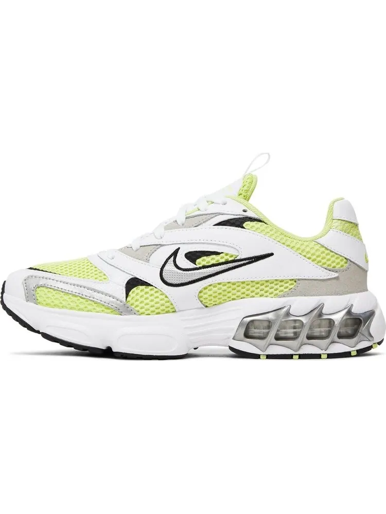 Кроссовки Nike Wmns Zoom Air Fire 'White Light Lemon Twist' — изображение 3 из 8, зеленый