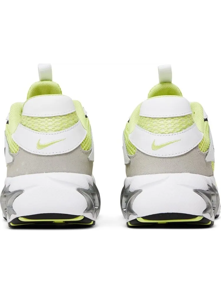 Кроссовки Nike Wmns Zoom Air Fire 'White Light Lemon Twist' — изображение 6 из 8, зеленый