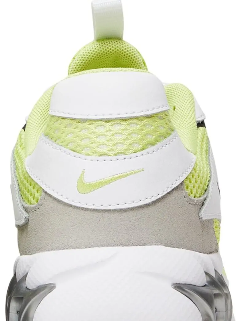 Кроссовки Nike Wmns Zoom Air Fire 'White Light Lemon Twist' — изображение 7 из 8, зеленый