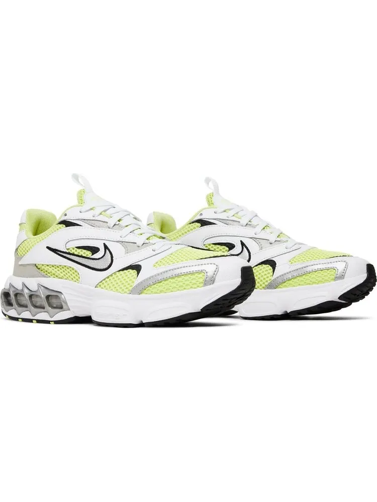 Кроссовки Nike Wmns Zoom Air Fire 'White Light Lemon Twist' — изображение 8 из 8, зеленый