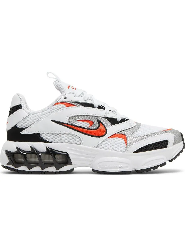 Кроссовки Nike Wmns Zoom Air Fire 'White Team Orange' — изображение 1 из 6, белый