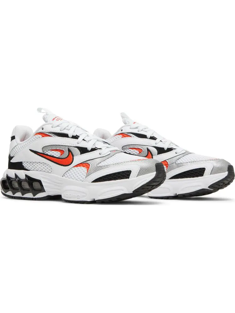 Кроссовки Nike Wmns Zoom Air Fire 'White Team Orange' — изображение 2 из 6, белый