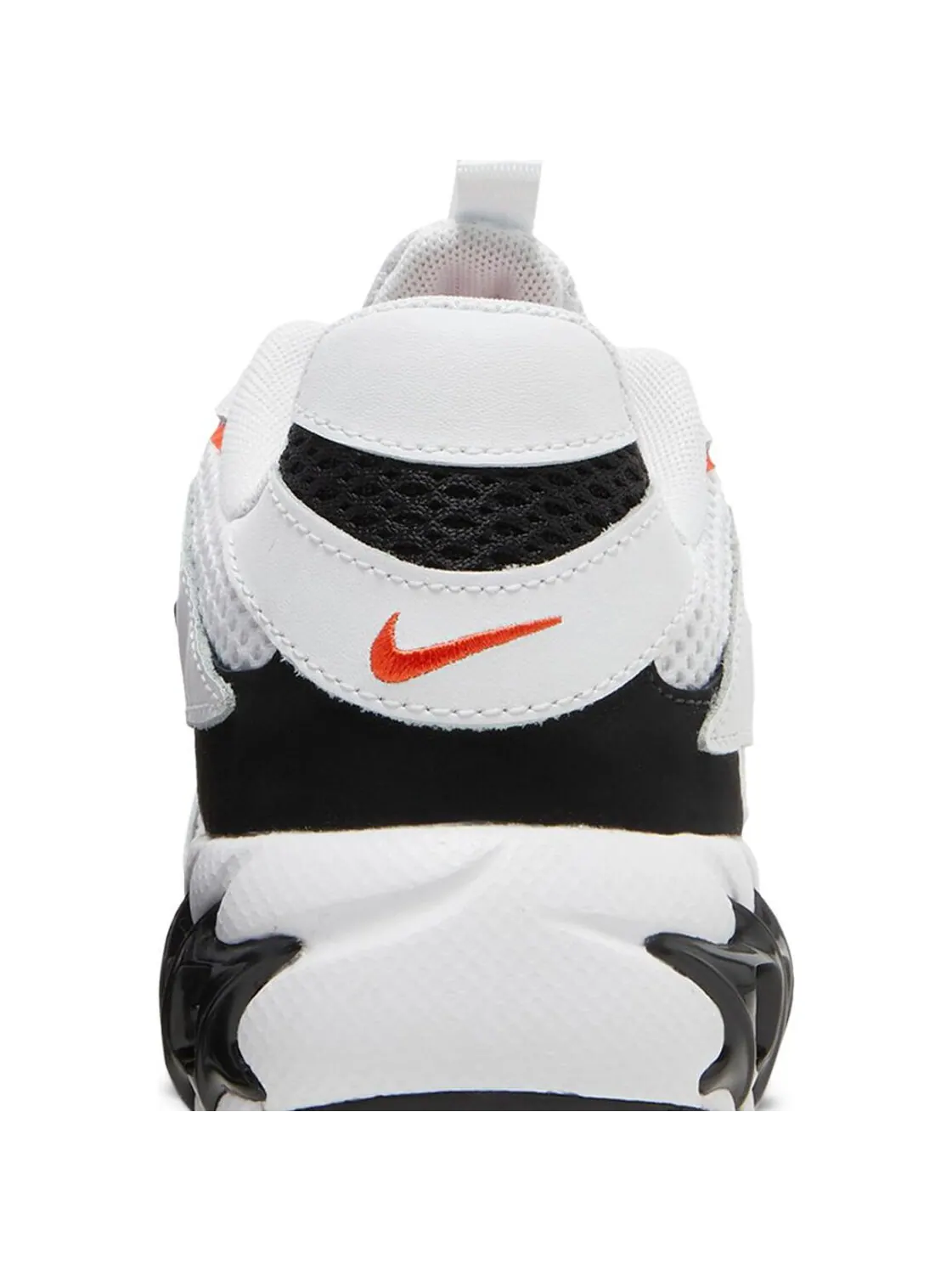 Кроссовки Nike Wmns Zoom Air Fire 'White Team Orange' — изображение 3 из 6, белый
