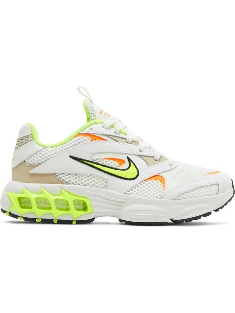 Кроссовки Nike Wmns Zoom Air Fire 'Summit White Volt' — изображение 1 из 8, белый