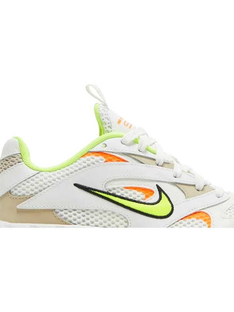 Кроссовки Nike Wmns Zoom Air Fire 'Summit White Volt' — изображение 2 из 8, белый